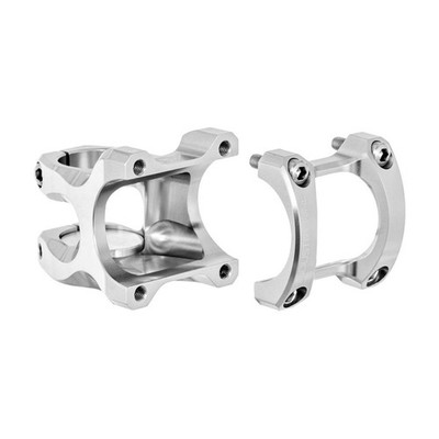 Industry Nine A35 Stem Diameter:35mm Length:40mm - Silver SA35SS40