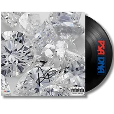 Drake Autographed PSA/DNA What a Time to be Alive Vinyl OVO Take Care NWTS