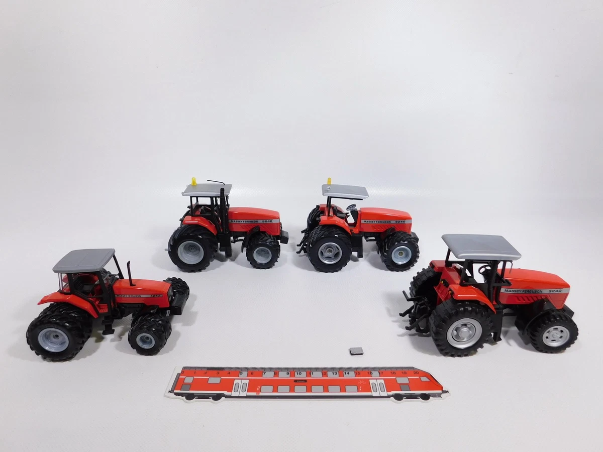 Massey Ferguson Tractor SIKU 1:32 Scale Diecast Farm Vehicles for