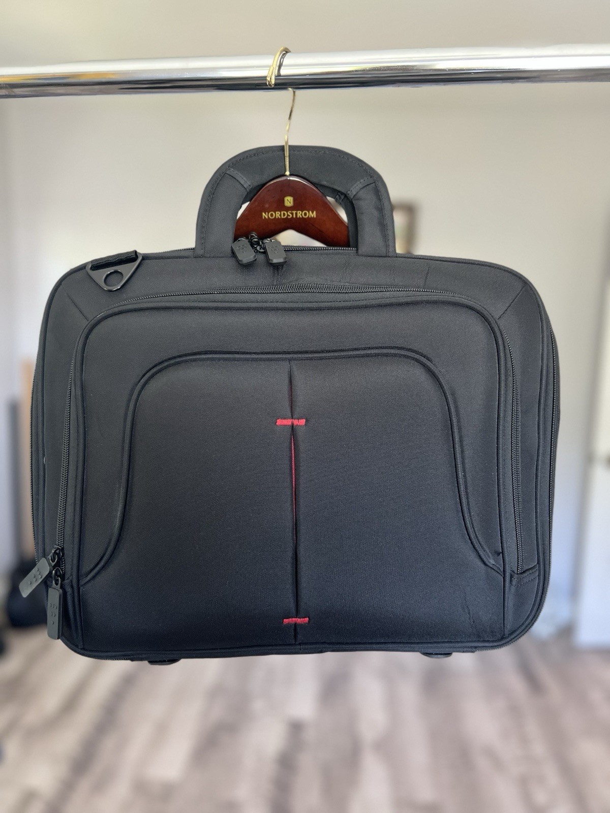 ECO STYLE Tech Pro Bag 16.1" Red - (EVA) Body - Checkpoint F