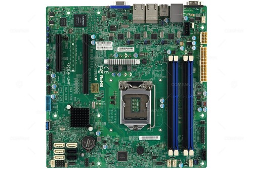 X10SLM+-LN4F SUPERMICRO MAINBOARD LGA1150 DDR3 - Picture 3 of 7
