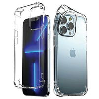 Mercury Goospery Bulletproof HüLle Samsung A32 LTE A325 Transparent