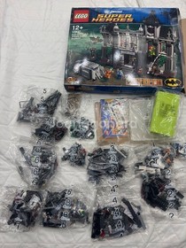 LEGO DC Super Heroes: Batman: Arkham Asylum Breakout (10937) &mdash; NIB