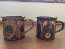 Künstler Keramik Becher Barbara Lampe und An...