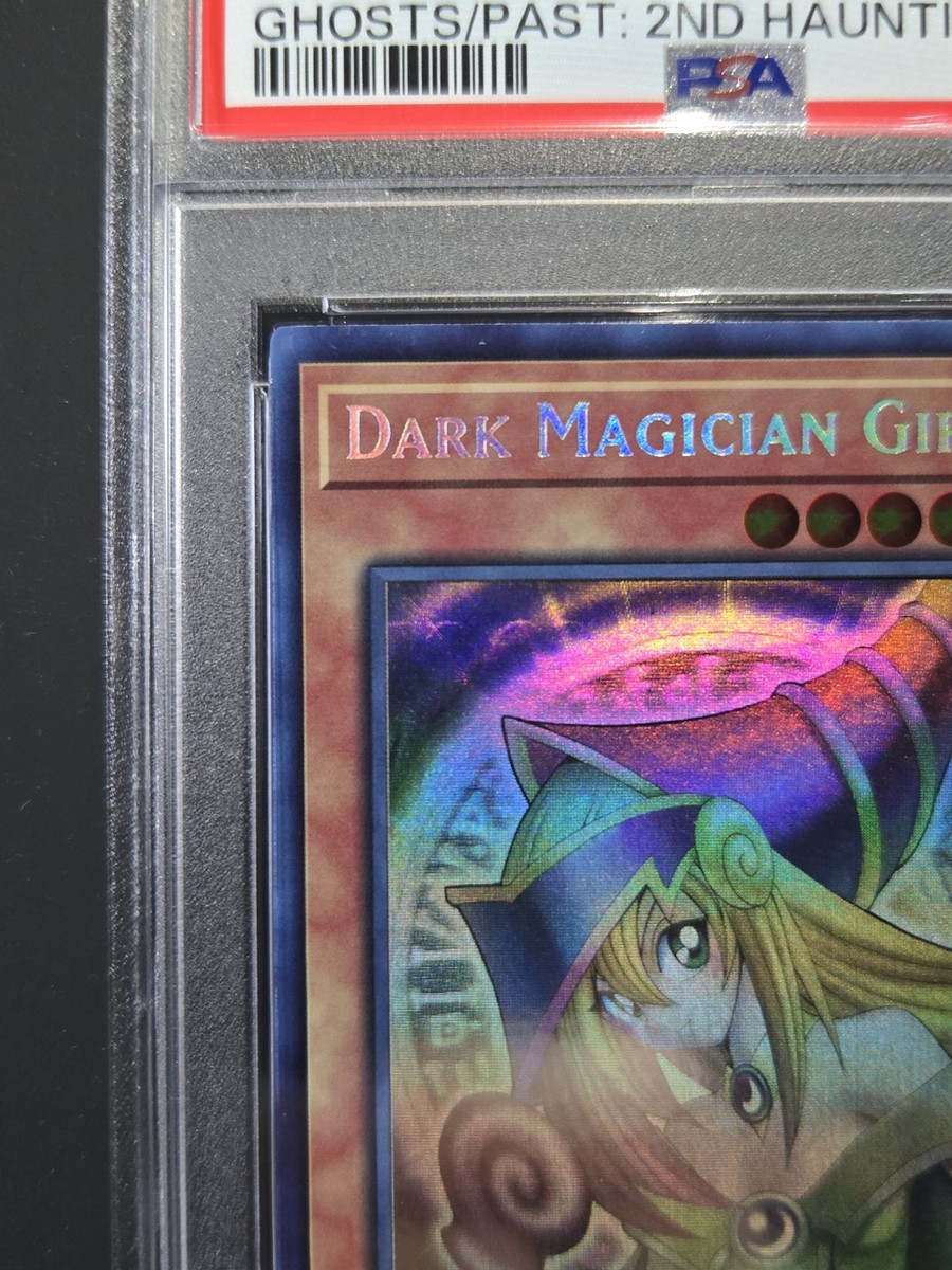 遊戯王 GFP2-EN177 ブラックマジシャンガール ゴースト 遊戯王 ブラックマジシャンガール ホロ ゴースト レア 英語 GFP2