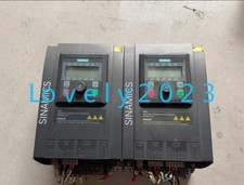 1pc used Siemens frequency converter 6SL3217-0CE23-0UA1 3KW