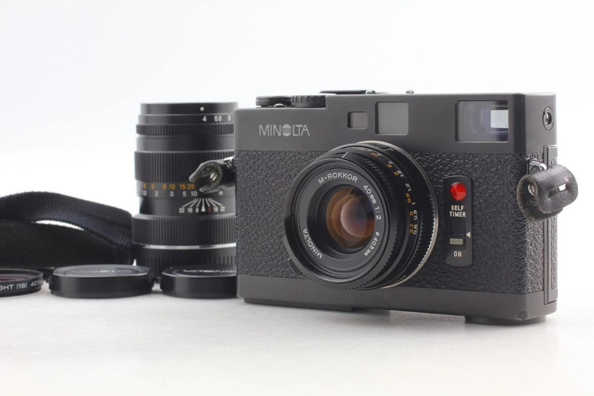 Minolta Cle for sale - eBay