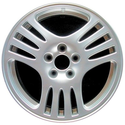 Wheel Rim Saab 9-5 17 1999-2010 400128849 0283134 5233036 OEM Factory OE 68220