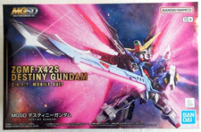 Mobile Suit Gundam MGSD Gunpla Model Kit DESTINY GUNDAM BANDAI NAMCO