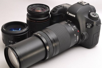Canon EOS 6D 764307