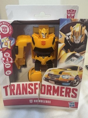Transformers BUMBLEBEE - 7 Action Figure Collectible Habro Brand New