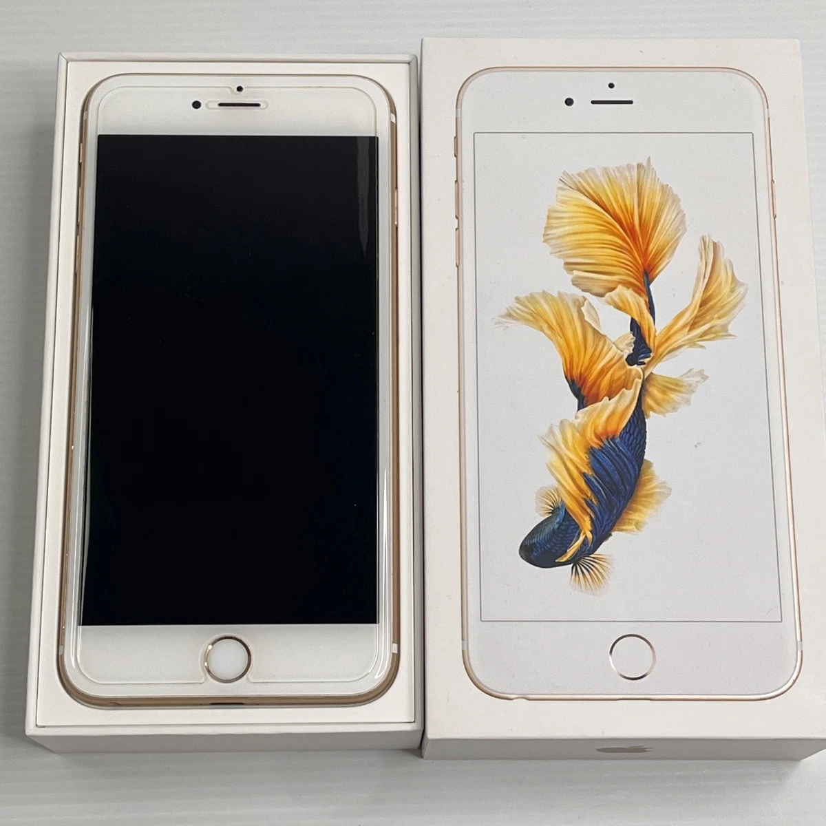Preços baixos em Telefones Apple iPhone 6s Plus 128GB | eBay