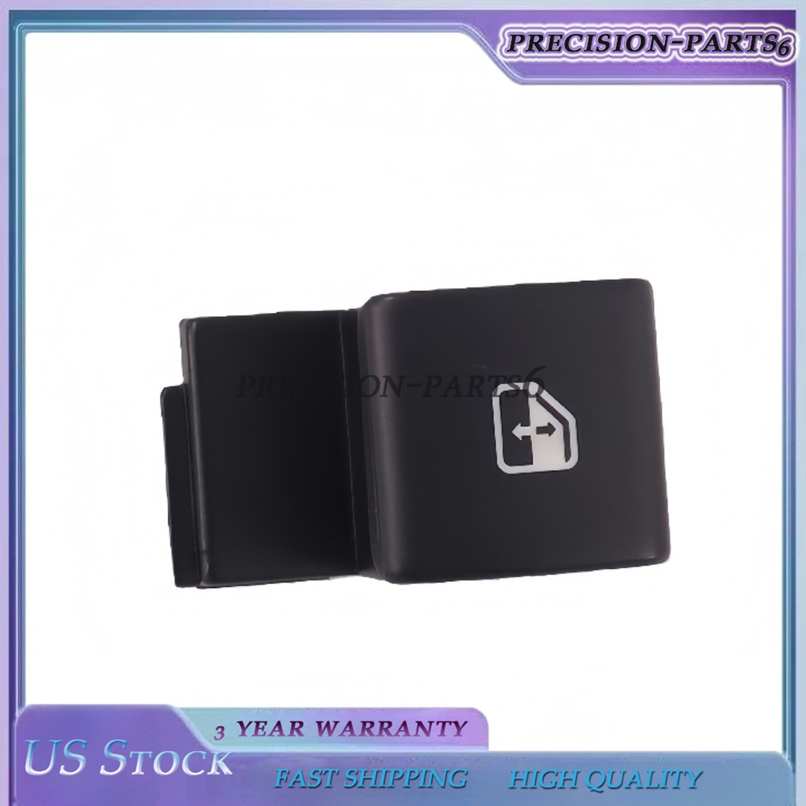 Maserati Quattroporte 2003-2012 FRONT+LEFT Window switch P/N 247993
