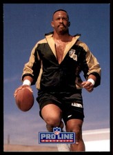 1991 Pro Line Portraits - Dalton Hilliard #292