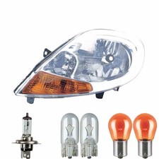 Scheinwerfer rechts für Renault Trafic II Kasten Pritsche/Fahrgestell inkl. H4