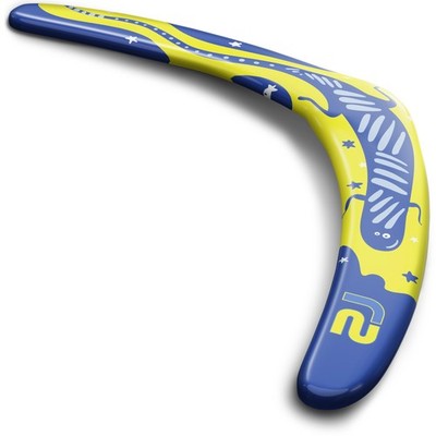 Boomerang for Adults & Kids - Fun Easy to Throw 17 inches wide