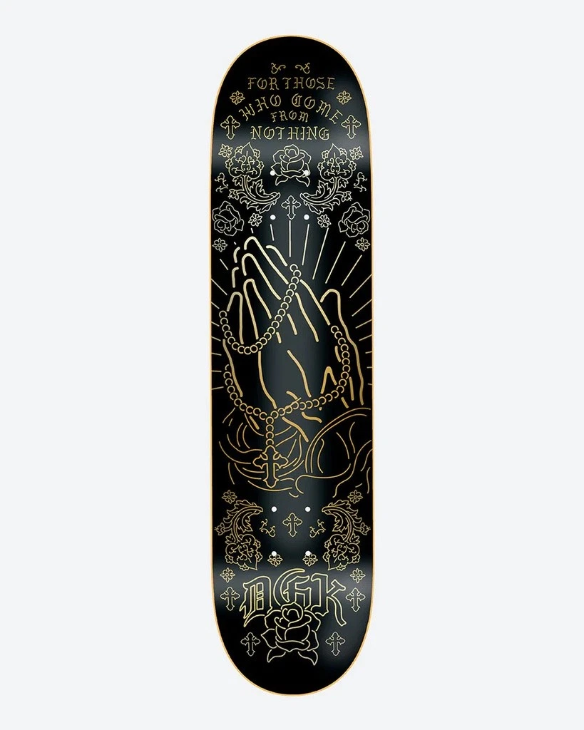 DGK Skateboard Decks for sale - eBay