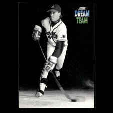 Tom Glavine #890 1992 Score Dream Team Atlanta Braves Baseball Card MLB