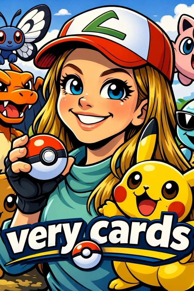 Pokemon Einzelkarten Sammlungsverkauf + Rip and Ship CHN