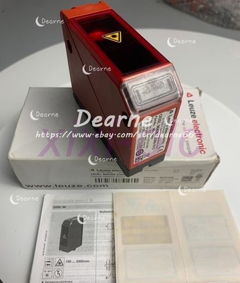 1pcs NEW Leuze ODSL 96K/66-2300-S12 range sensor *qq