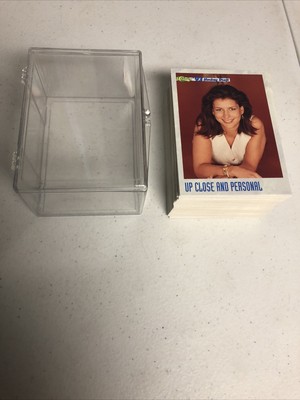 1993 Classic Draft Manon Rheaume rookie cards 100 ct