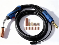 20ft 250A 169597 Mig Welding Gun Torch Stinger Replace Miller M-25 M25 M-250