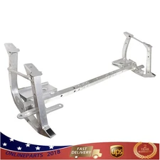 For Chevy Corvette C6 Lower Radiator Core Support Skid Bar Plate 05-13 20939829