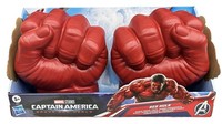 Hasbro Marvel Avengers Captain America Red Hulk SpielzeugfäUste - Neu