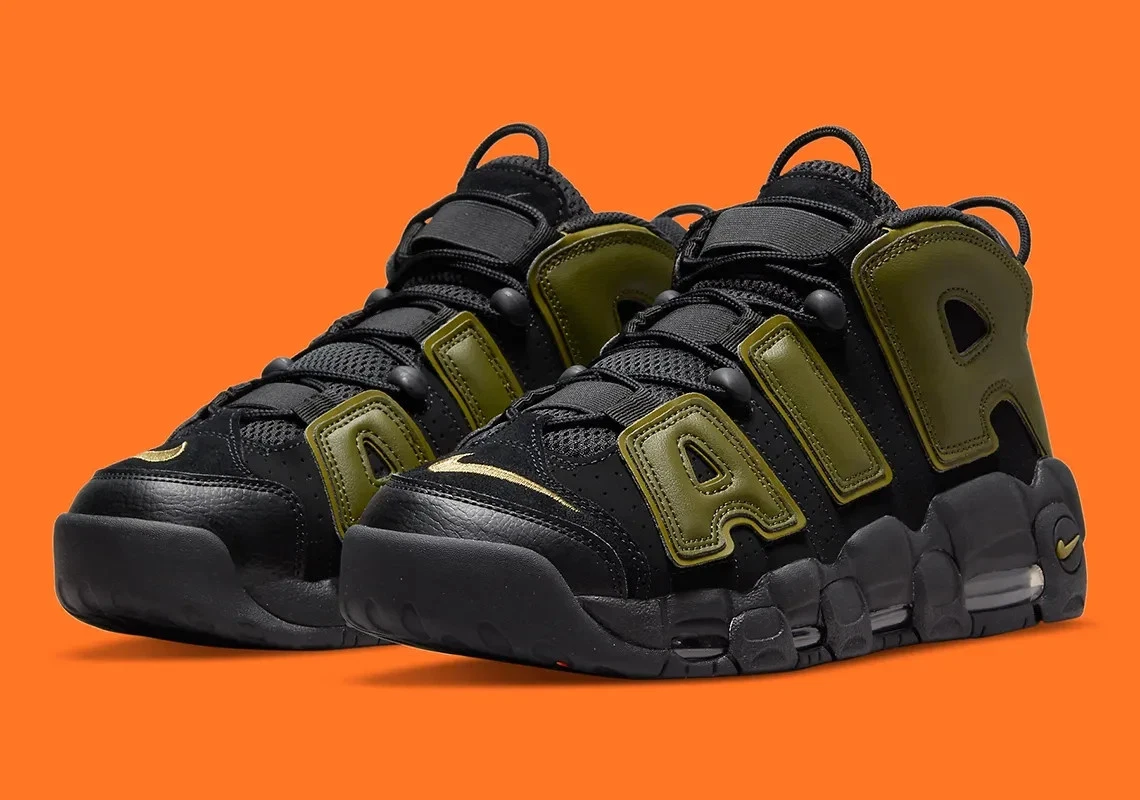 し*う様 【美品】NIKE Air More Uptempo 96 ROUGH Nike Air More Uptempo '96 Rough Green - огромный выбор по лучшим