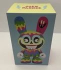 SuperPlastic Oozy SuperGuggi 8" Vinyl Art Toy Figure By ALEX PARDEE