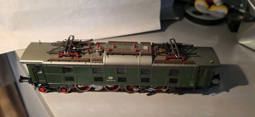 MARKLIN HAMO 8366 LOCOMOTIVA MAI MONTATA - Photo 11/21