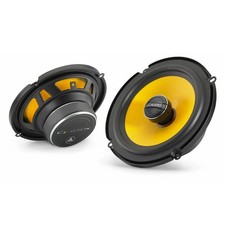 NEW JL Audio C1-650x C1 Series 6.5" 225W Peak 4-Ohm 2-way Car Speakers 1-YR WRTY