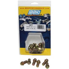 Bbk Performance Parts Header Bolt Kit Ford 302351