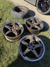 Asanti 20 inch wheels 5x115