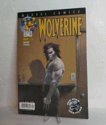 Wolverine Nr. 71 Marvel Comics Erst Ausgabe Deutsch 2003
