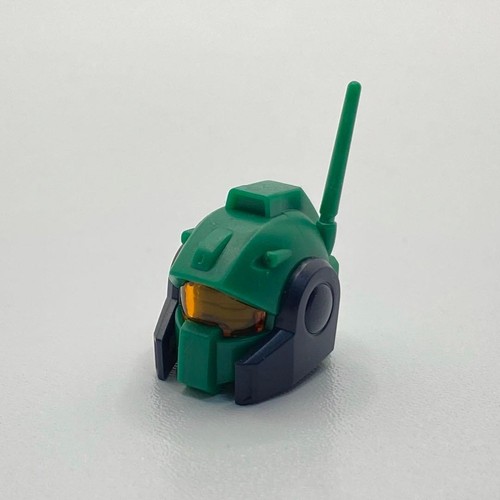 [1/144] HGUC Nemo Head Gunpla Sold as-is / For parts or not working Parts