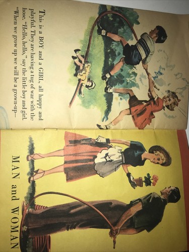 The Noisy Baby Animals - Happiness Story-Books 1955 - Picture 6 of 6