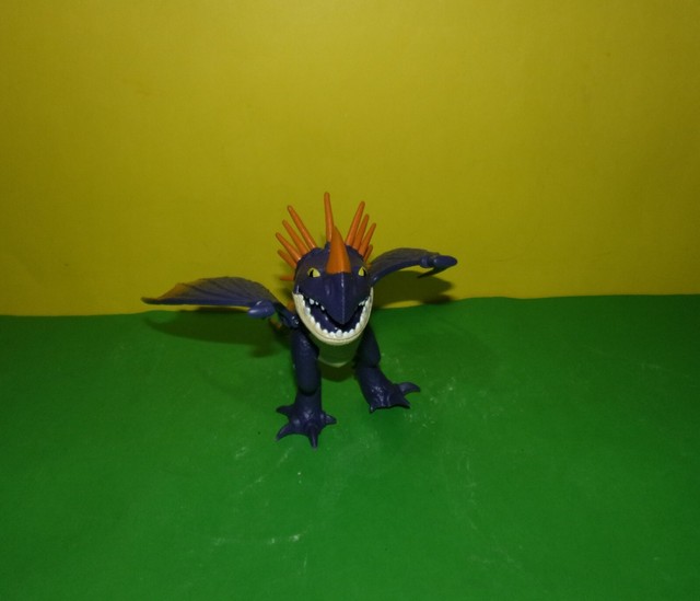 How to Train Your Dragon 3 The Hidden World Crimson Goregutter Action Figure Toy for sale online