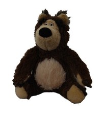 Masha y el Oso Peluche Muñeca 18 Cm