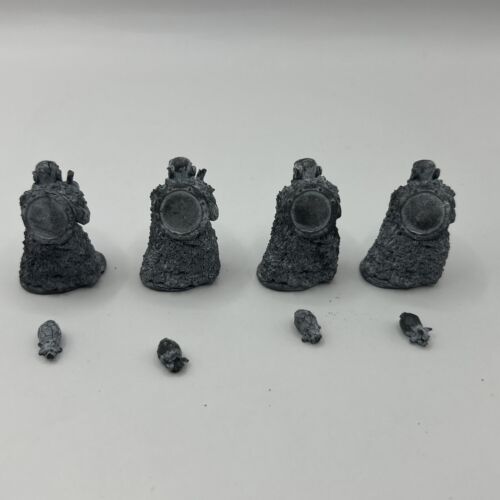 5x Citadel GW Warhammer Regiment of Renown RR8 Golfags Söldneroger Oldhammer - Bild 6 von 7