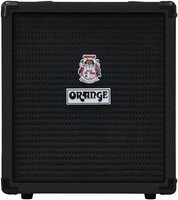 Orange Crush Bass 25 - 1x8 25w Bass Combo - Black on sale Orange Crush Bass 25 - 1x8 25w Bass Combo - Black on sale