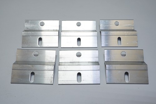 READ! New Dodge Rambox Cover to Truck RAM 1500 1117516 Hardware & Clamps - Picture 4 of 7