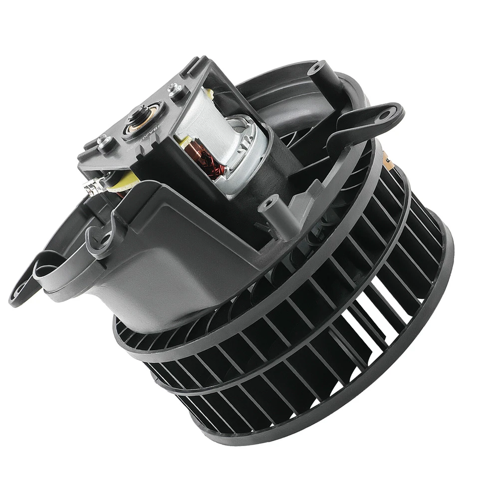 AC Blower Motor for Mercedes W202/C208/R170 - OE Number 2028209342