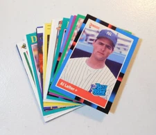 NEW YORK YANKEES ASSORTED PLAYERS BASEBALL CARDS YOU PICK YOUR CARD (item#K1)