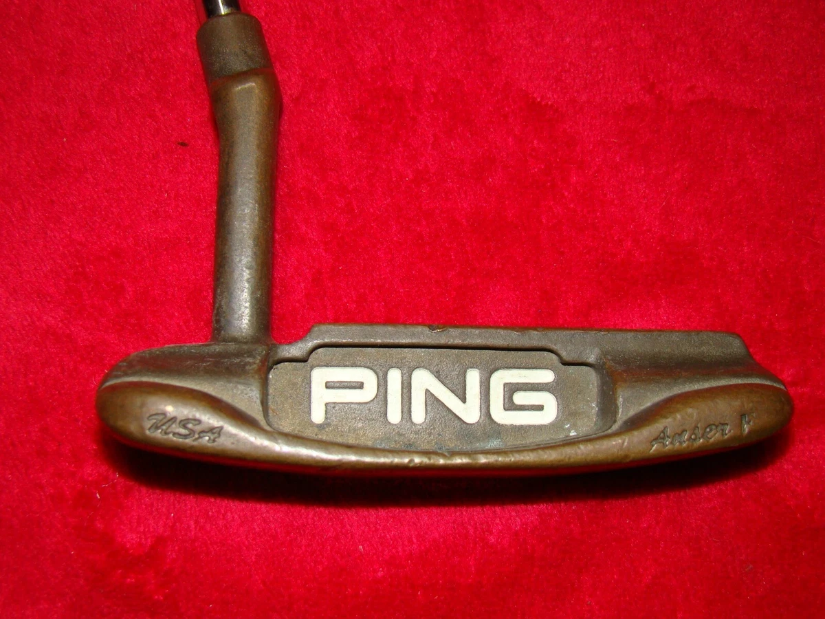 Ping Anser F Putter for sale | eBay