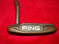 Ping Anser F RH IsoForce Putter w/ Pixel Insert 36" Steel Golf Club RL