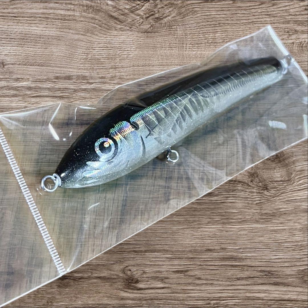 Carpenter Blue Fish 60 Aji | eBay Carpenter Blue Fish 60 Aji | eBay