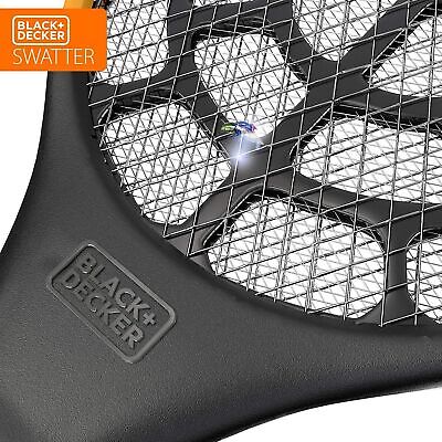 Black + Decker Electric Fly Swatter Review