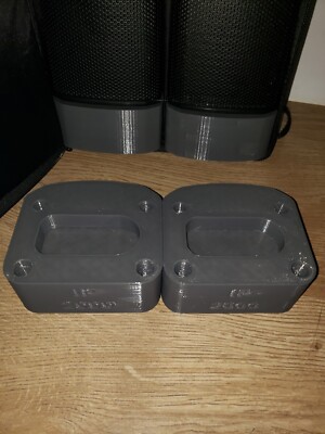 TurboSound - iP2000 - Serie - Pin-Schutz, deckt zwei iP2000 Einheiten ein Paar ab
