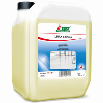 Tana LINAX amonia 10 L Universalgrundreiniger PVC Kautschuk Linoleum Gummi